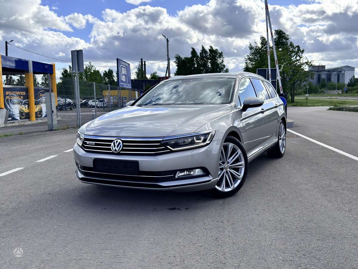 Volkswagen Passat - 5
