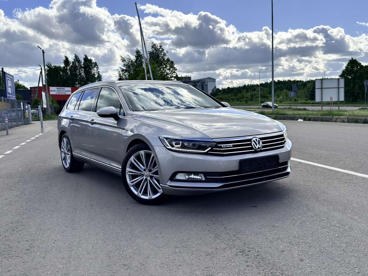 Volkswagen Passat - 2