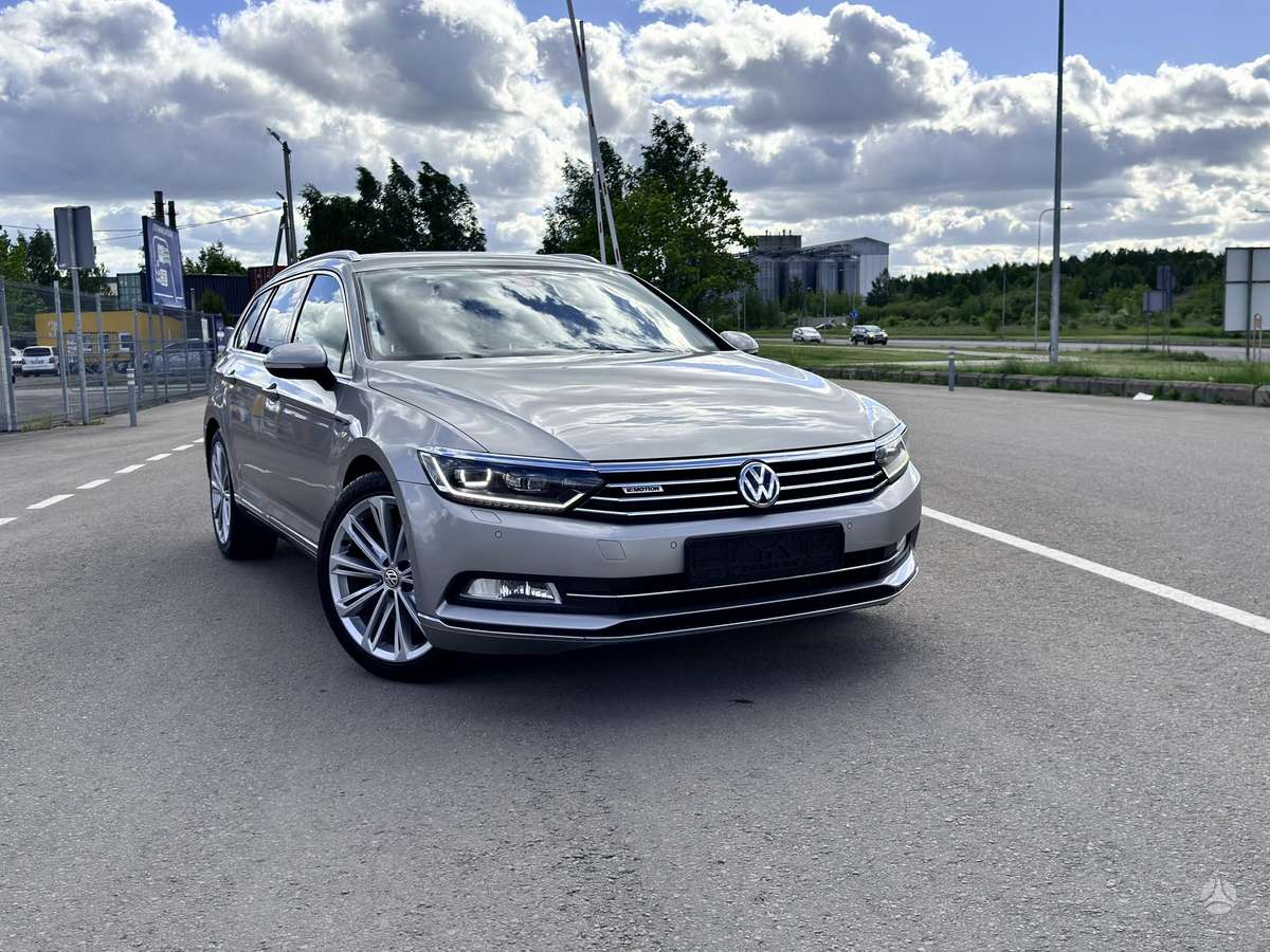Volkswagen Passat - 6