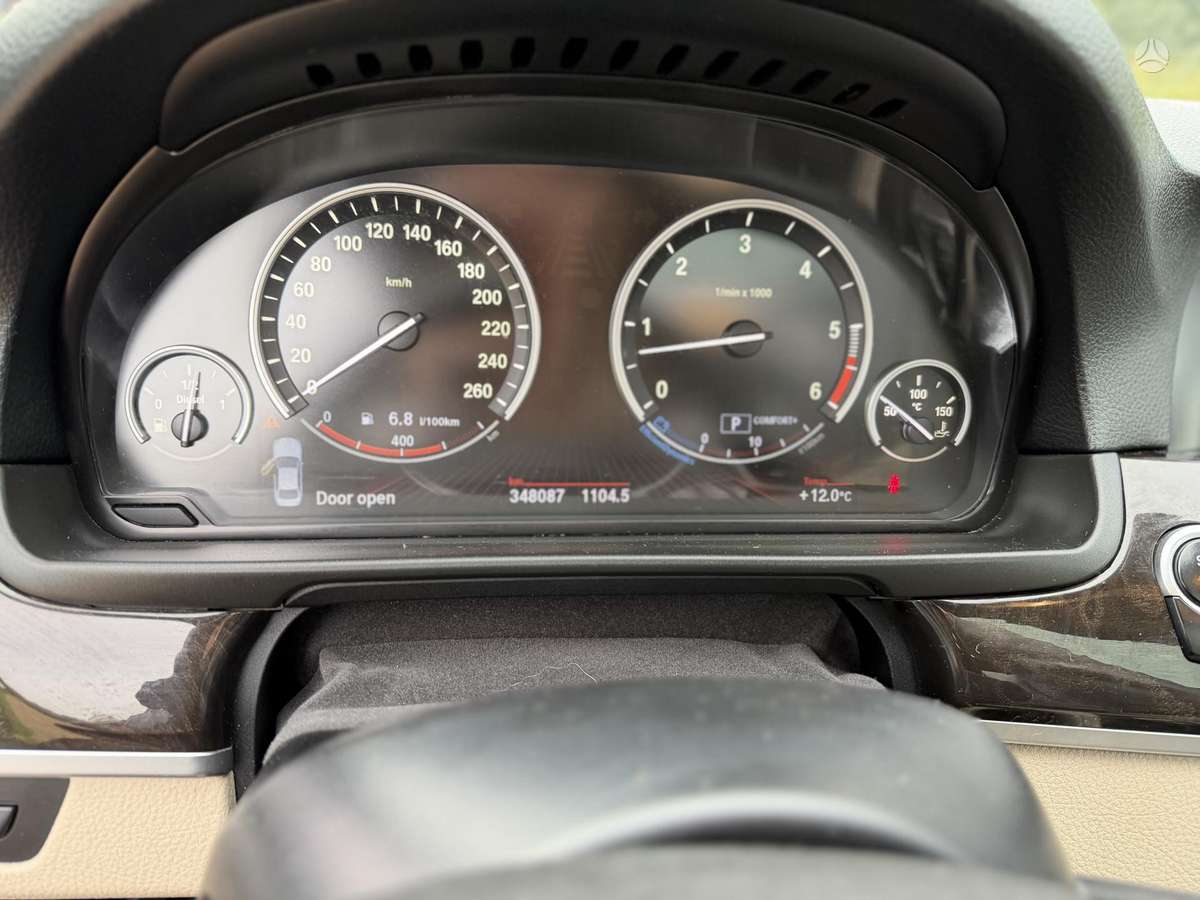 BMW 535, 3.5 l., sedanas