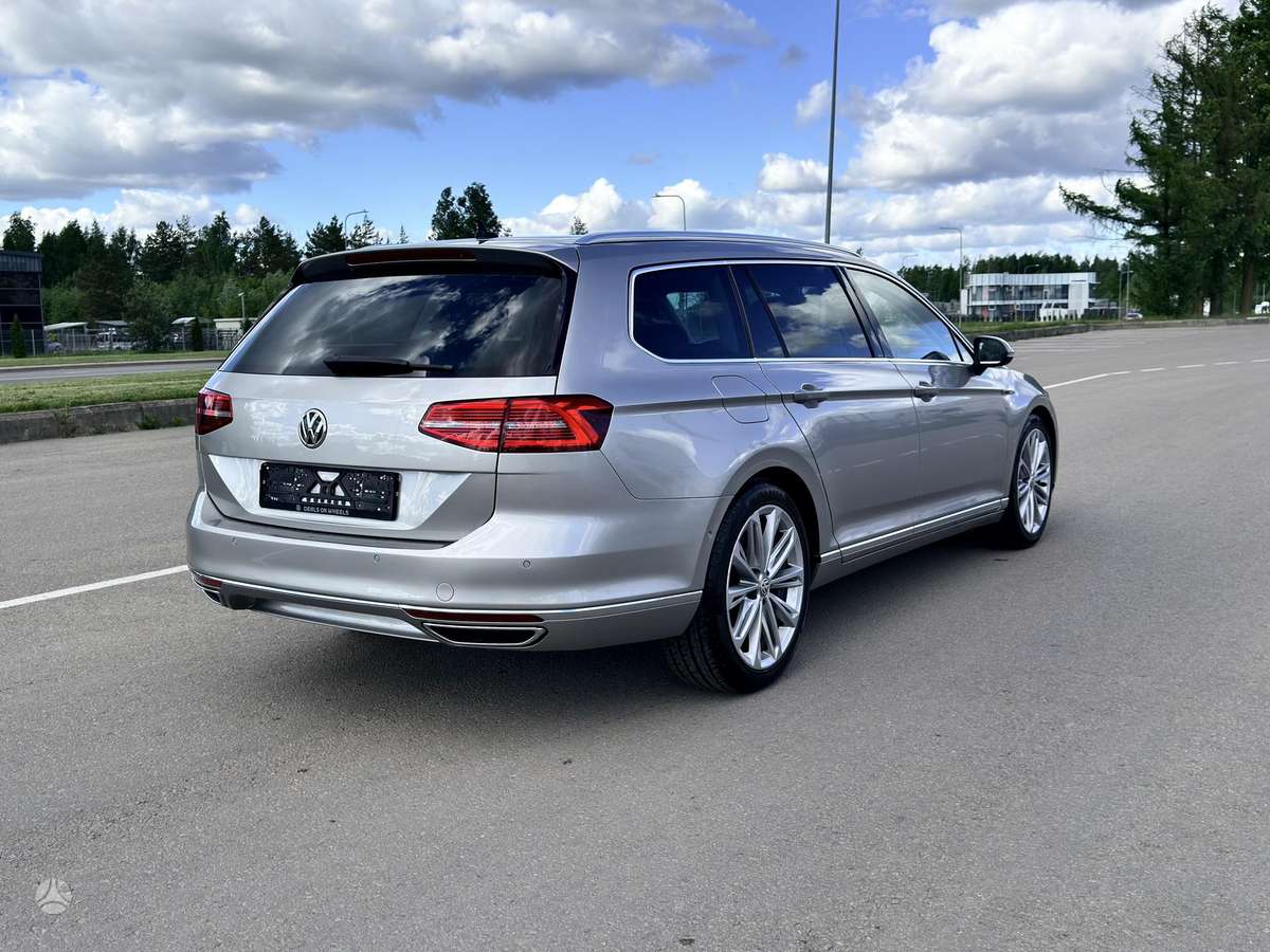 Volkswagen Passat - 8