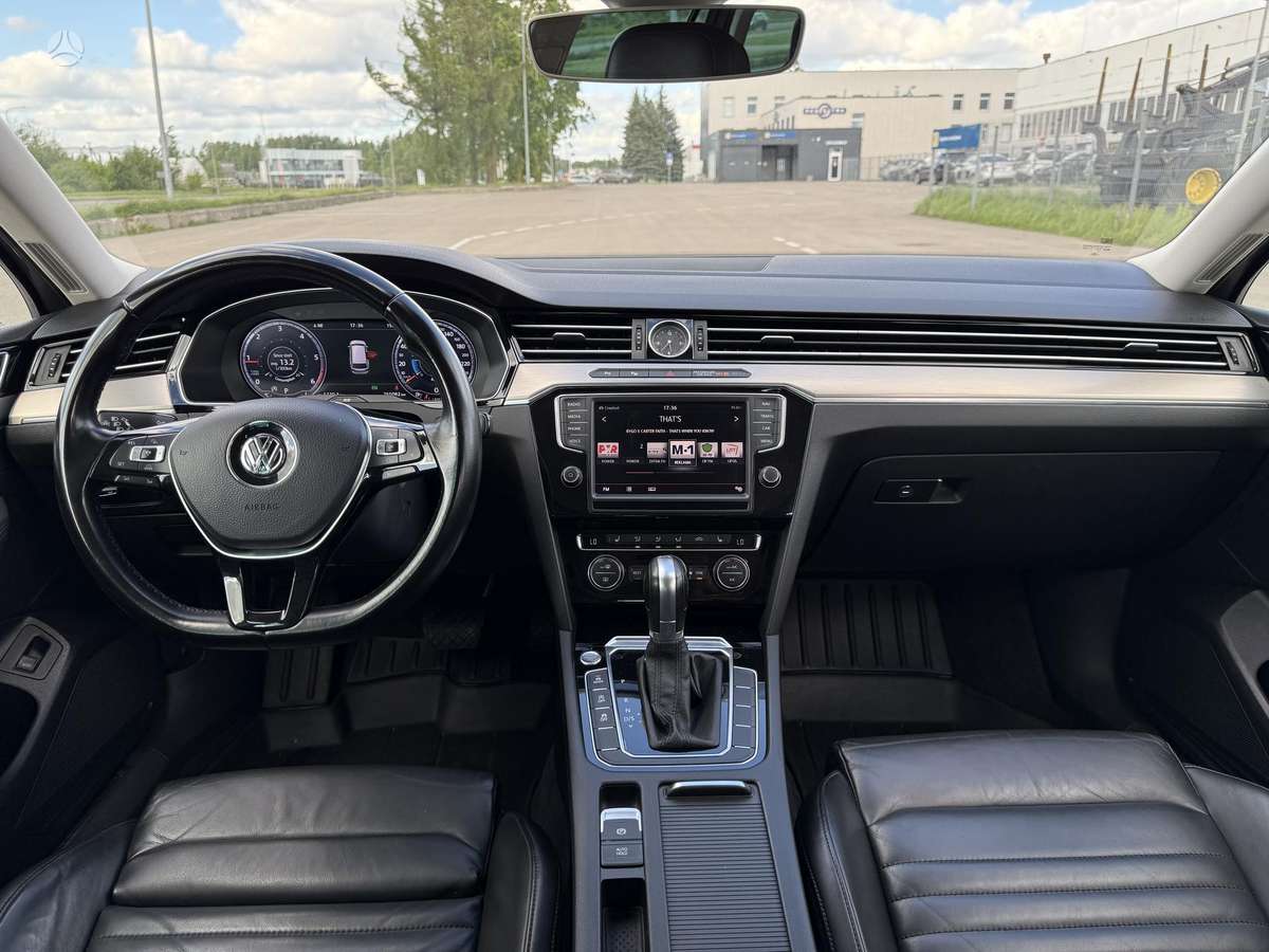 Volkswagen Passat, 2.0 l., Универсал