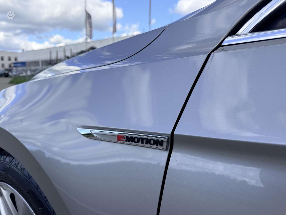 Volkswagen Passat, 2.0 l., Универсал