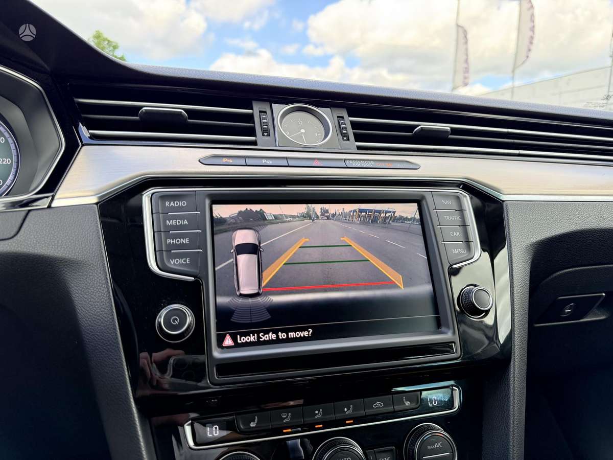 Volkswagen Passat, 2.0 l., Универсал