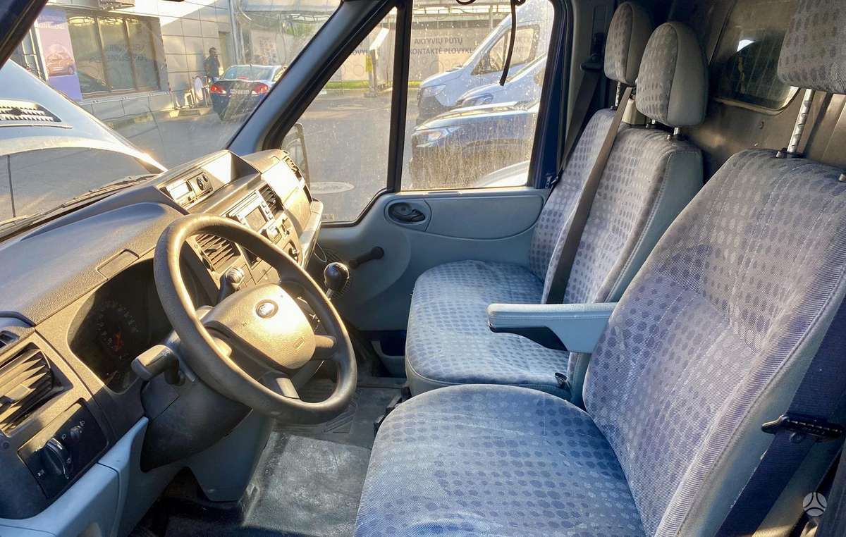 Ford Transit, other