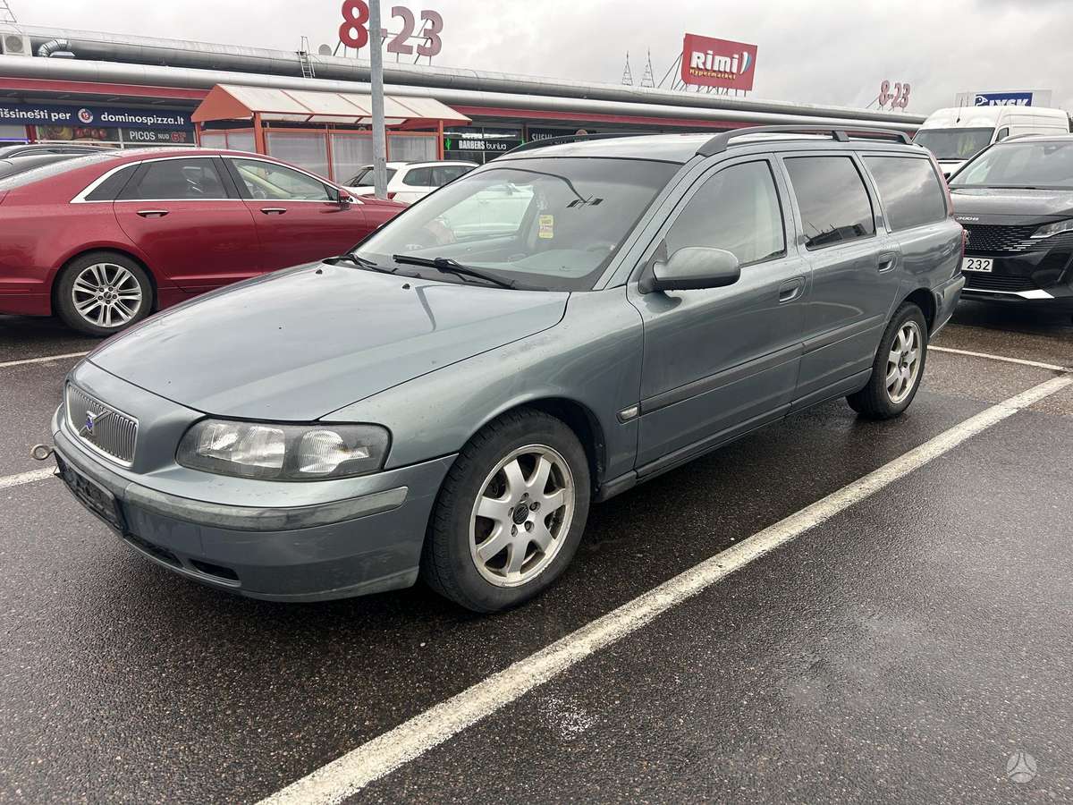 Volvo V70, 2.4 l., Универсал