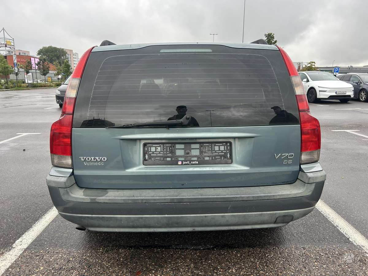 Volvo V70, 2.4 l., wagon