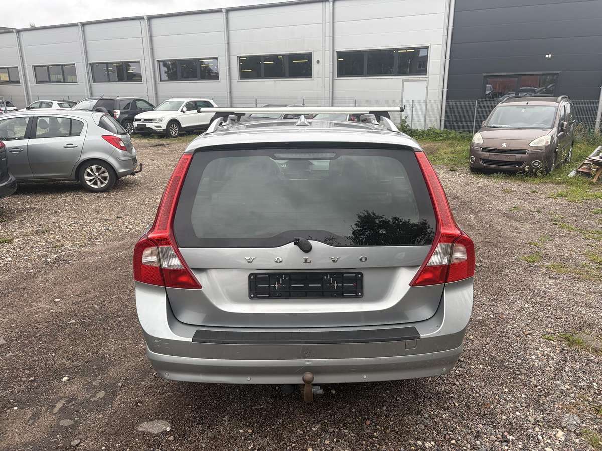 Volvo V70 - 6