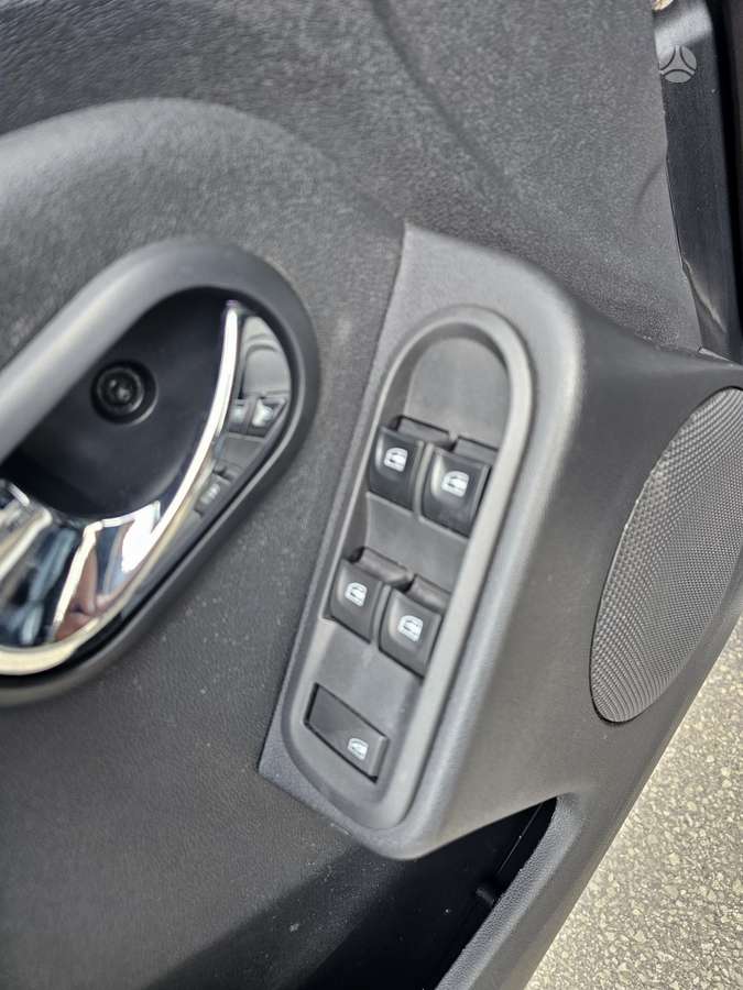 Dacia Duster, 1.5 l., off-road / crossover