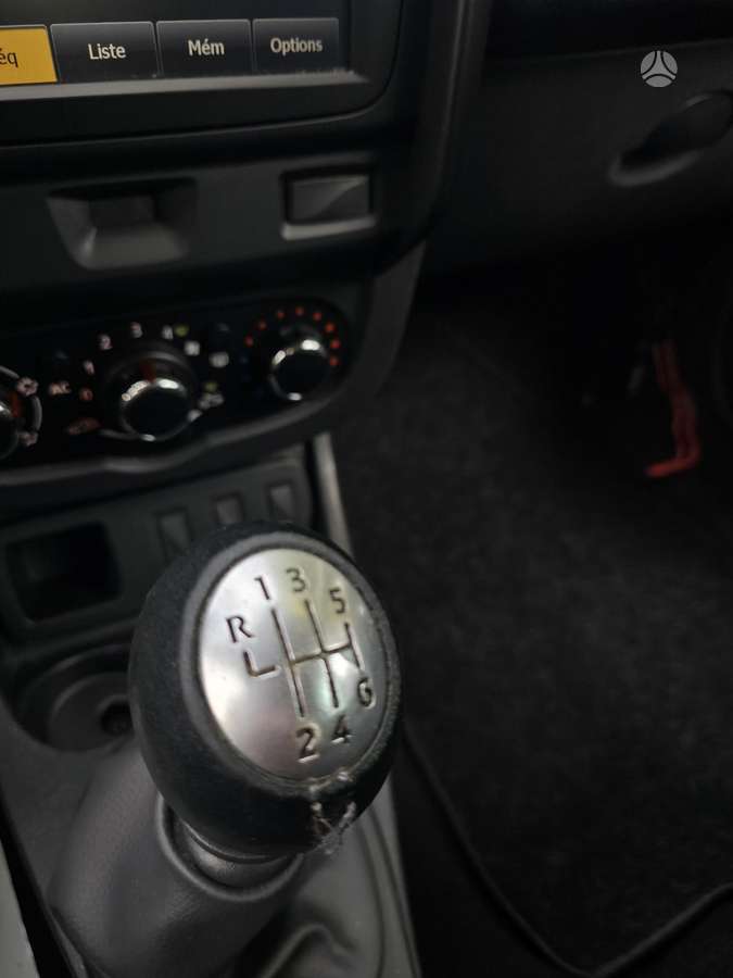 Dacia Duster, 1.5 l., off-road / crossover