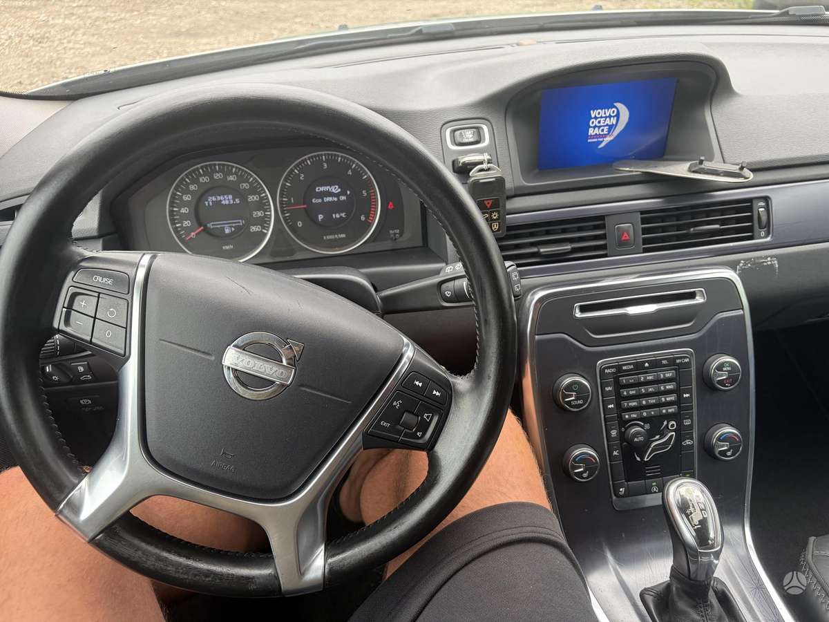 Volvo V70, 2.0 l., wagon