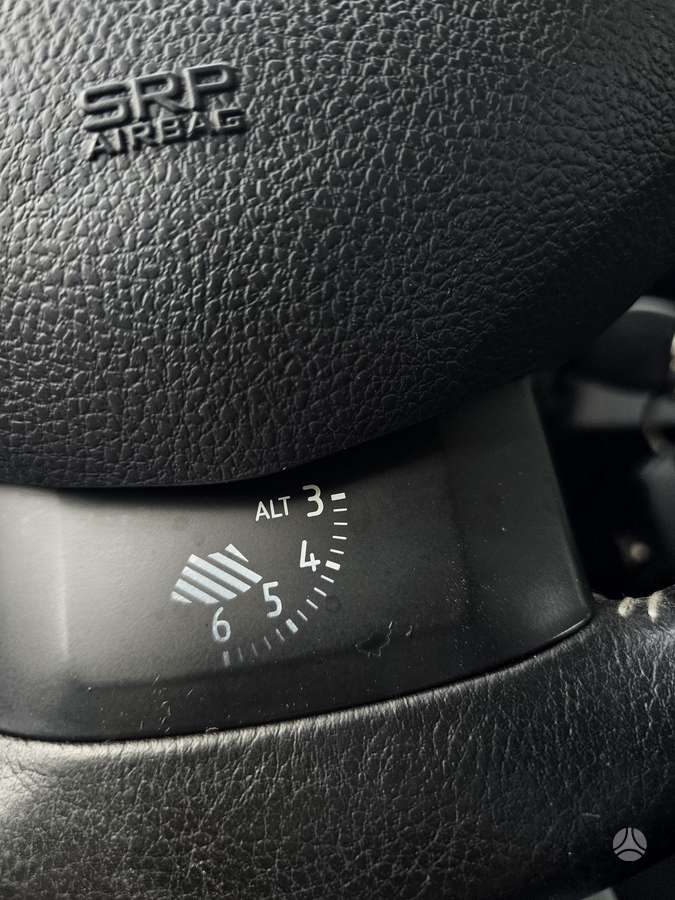 Dacia Duster, 1.5 l., off-road / crossover