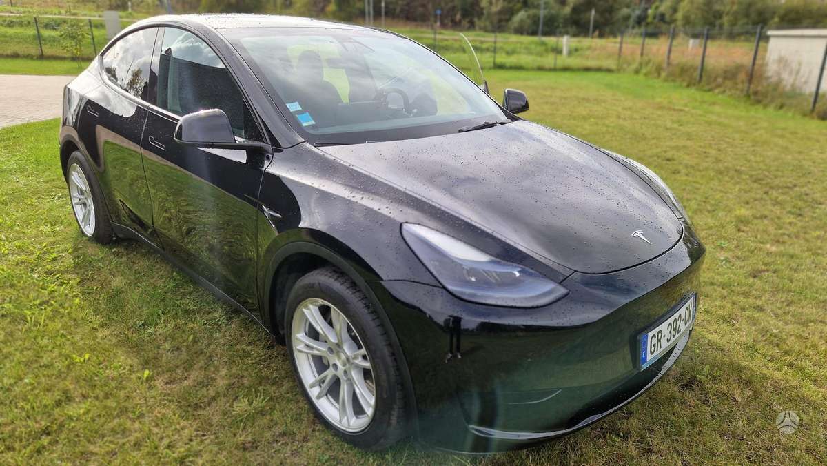 Tesla Model Y - 6