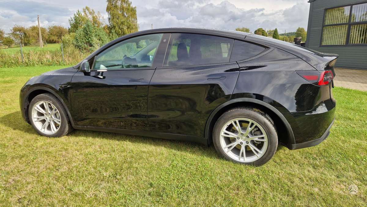 Tesla Model Y - 10