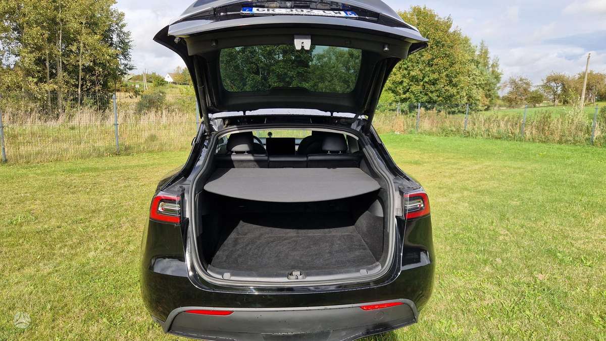 Tesla Model Y - 11