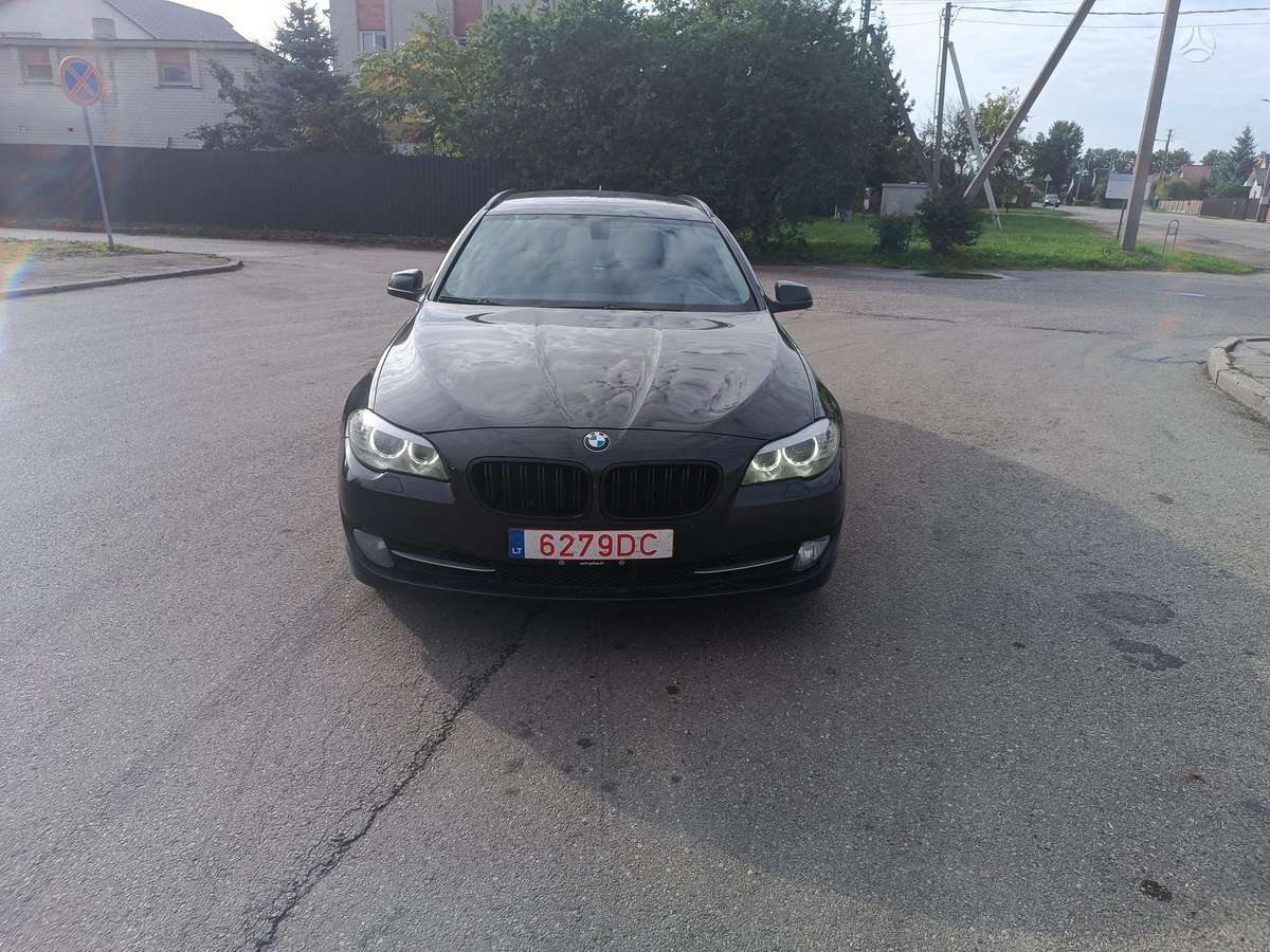 BMW 520, 2.0 l., Универсал