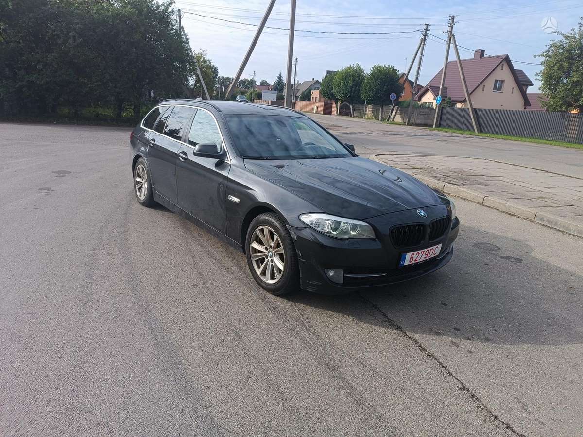 BMW 520, 2.0 l., Универсал