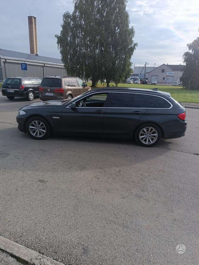 BMW 520, 2.0 l., Универсал