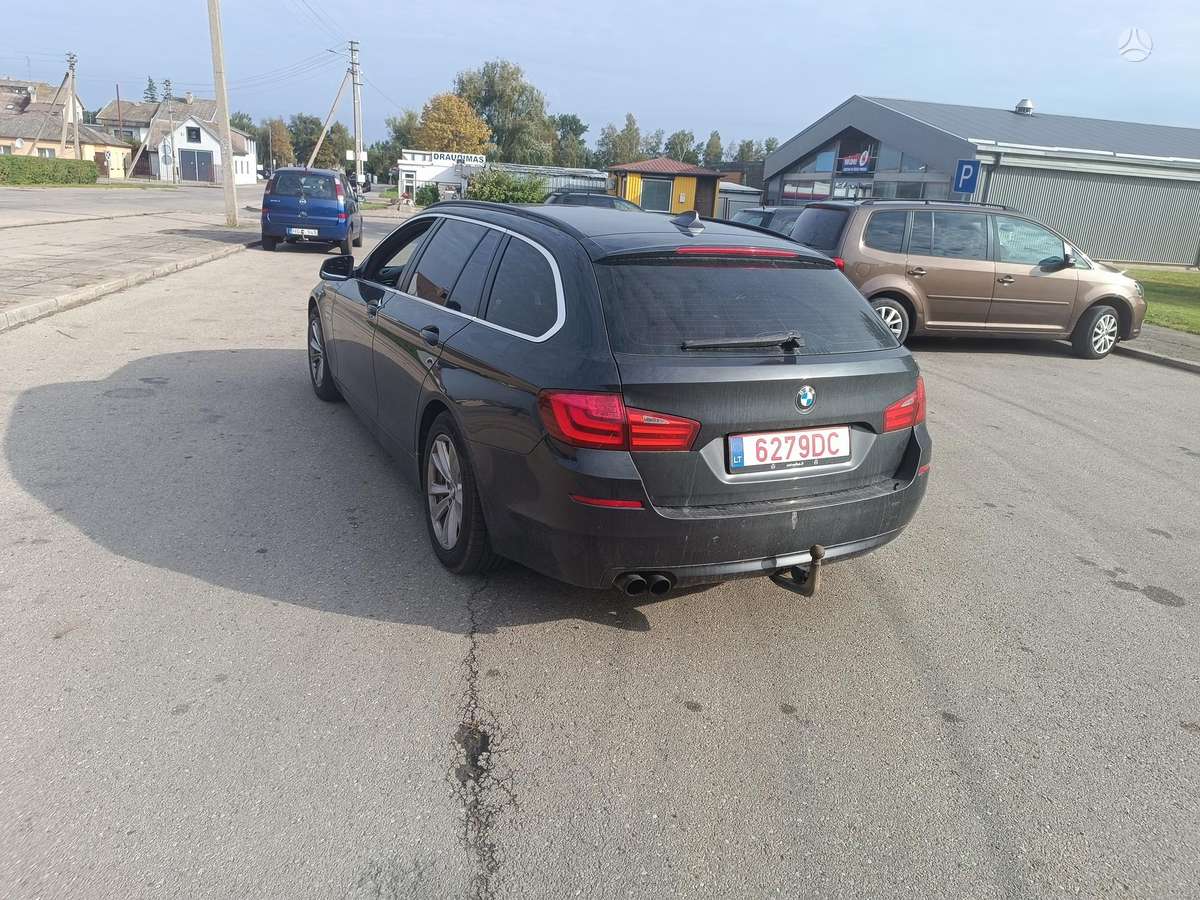 BMW 520, 2.0 l., Универсал