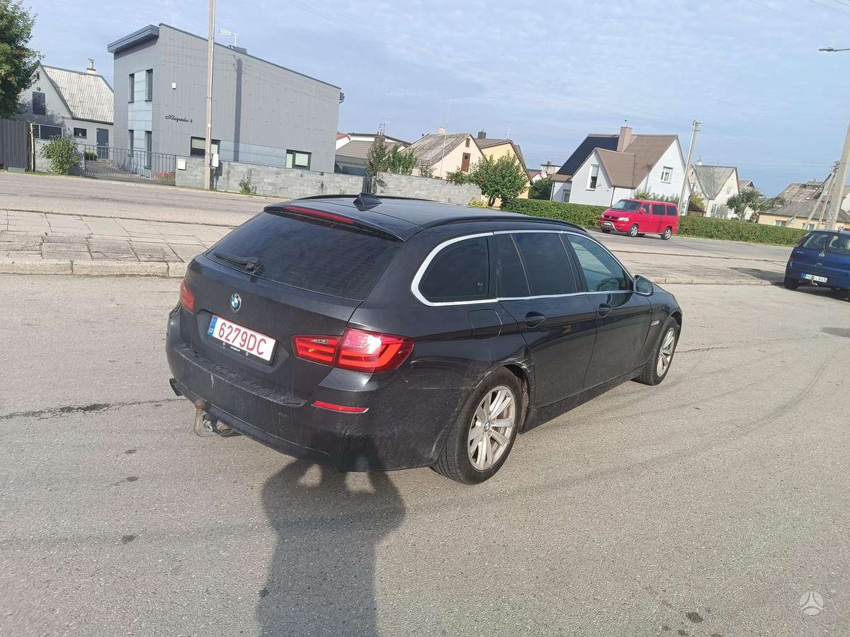 BMW 520, 2.0 l., Универсал