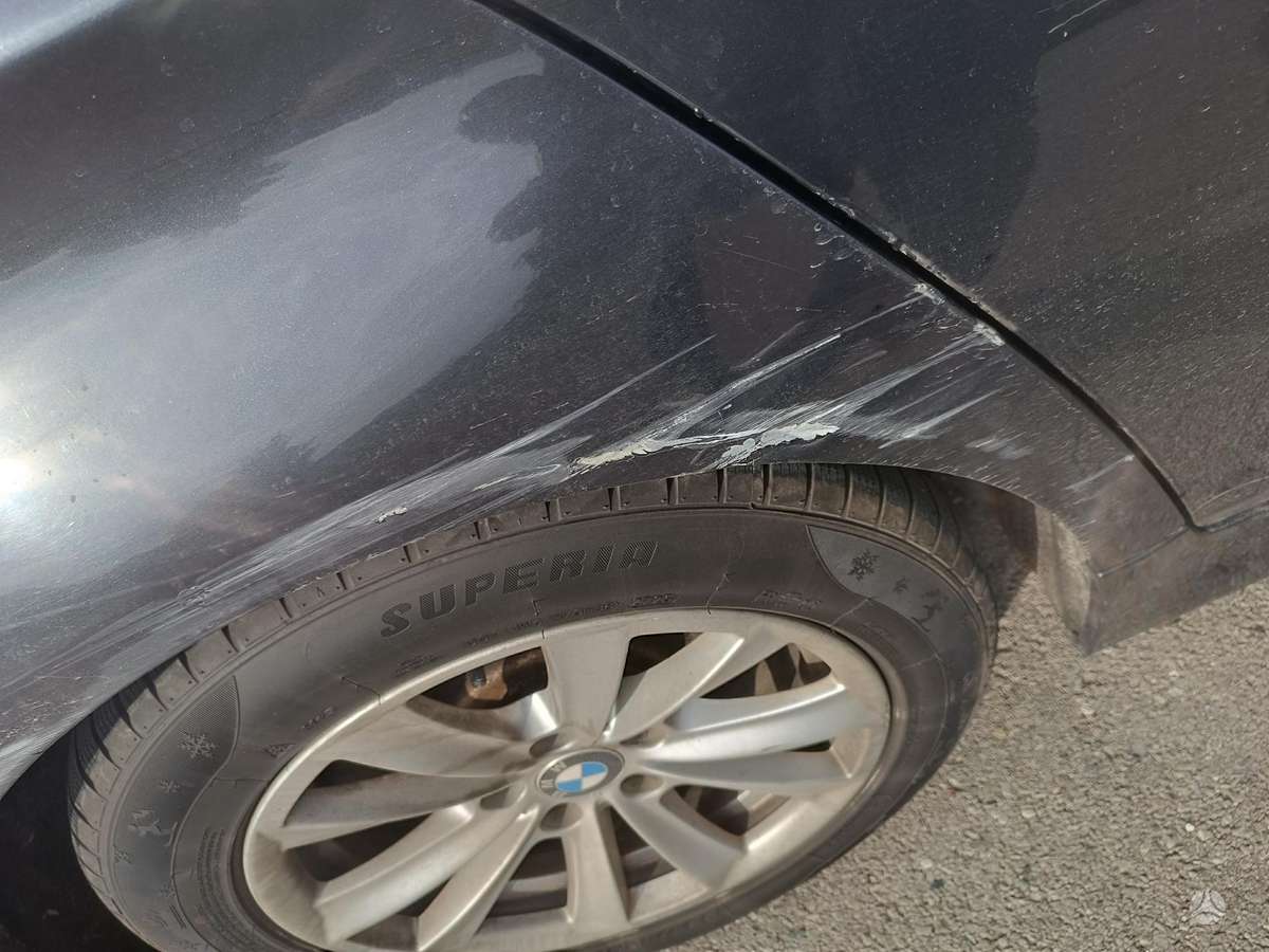 BMW 520, 2.0 l., Универсал