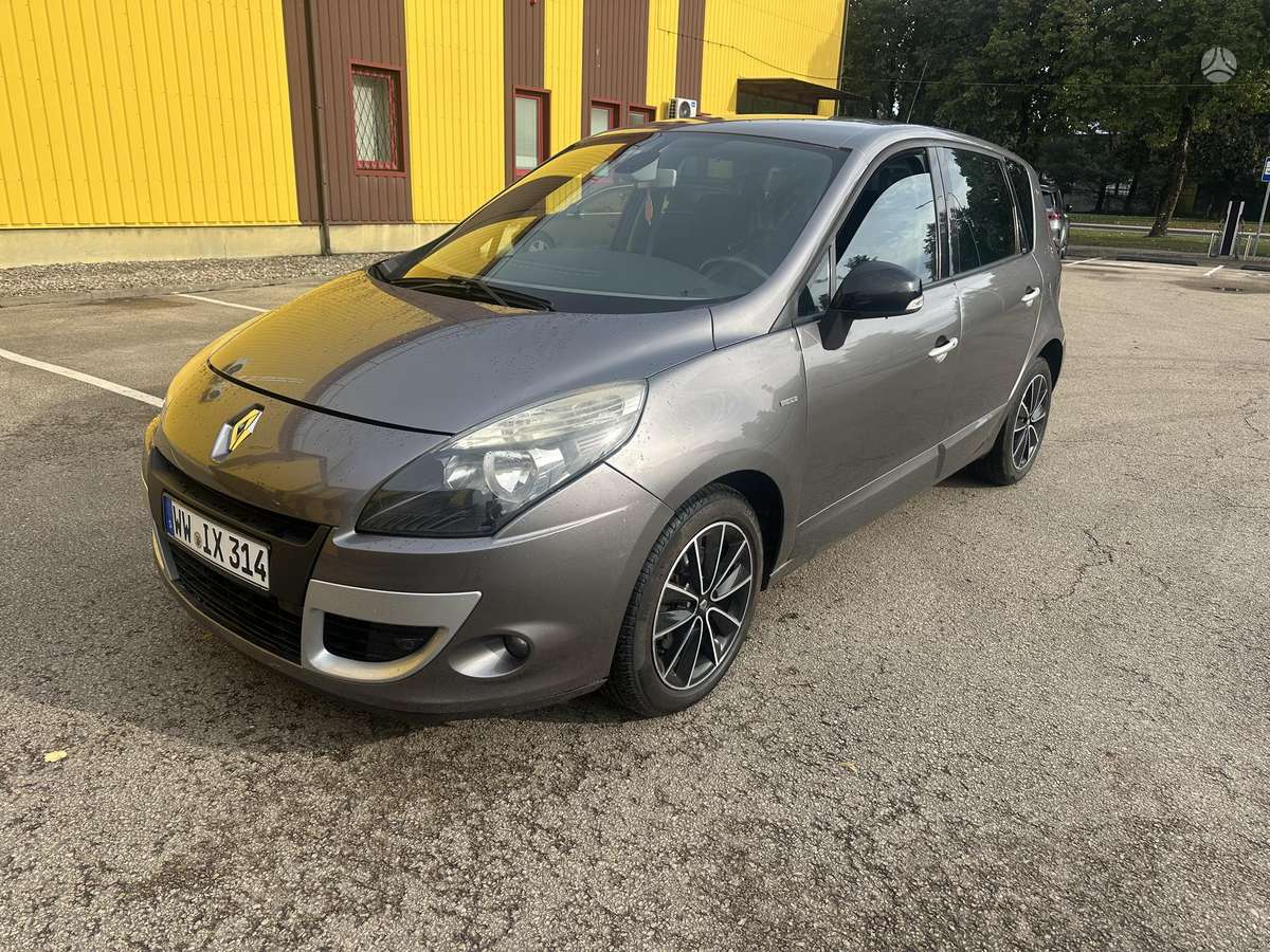 Renault Renault Scenic