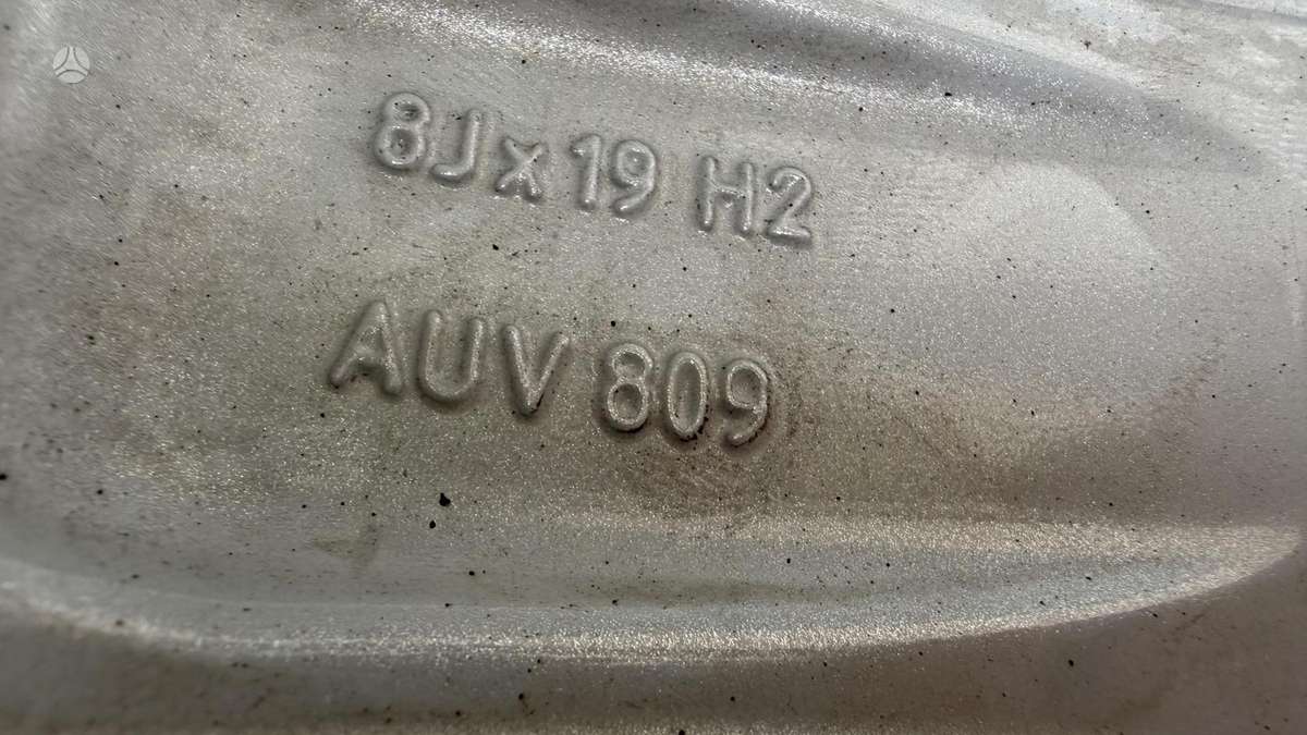 Volkswagen Id4, id5, id Buzz, легкосплавные , R19