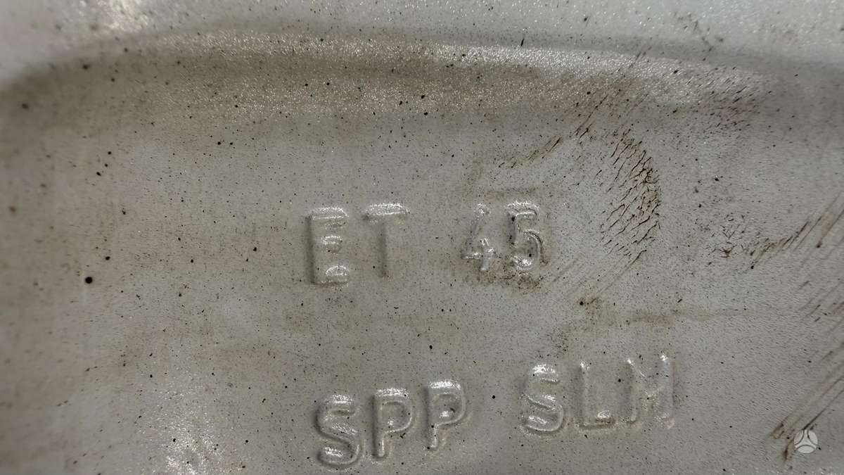 Volkswagen Id4, id5, id Buzz, light alloy, R19