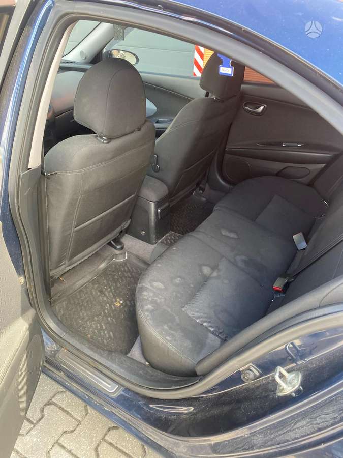 Nissan Primera, 2.2 l., hatchback