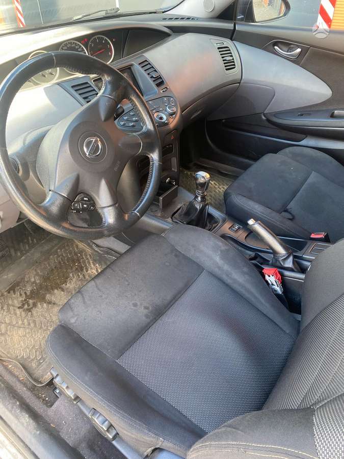 Nissan Primera, 2.2 l., hatchback