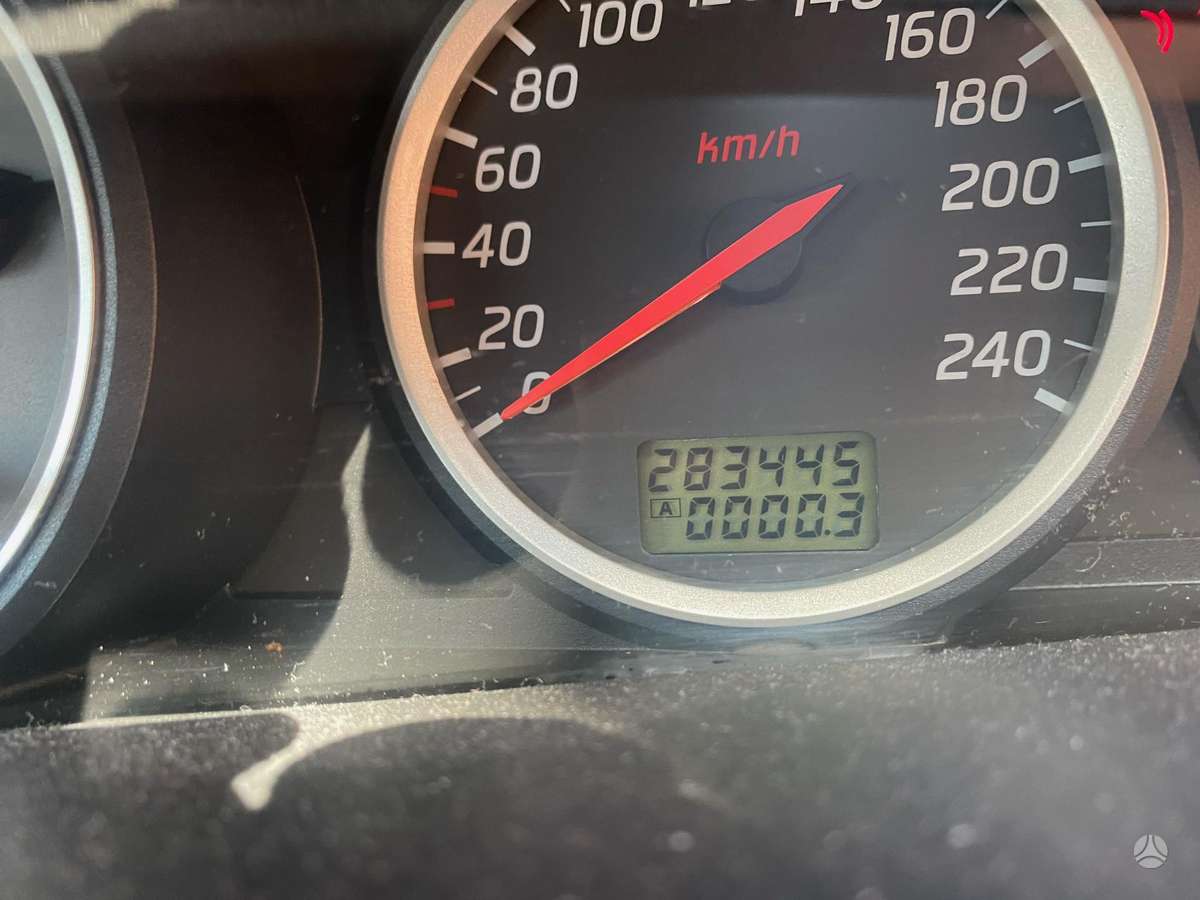 Nissan Primera, 2.2 l., hatchback
