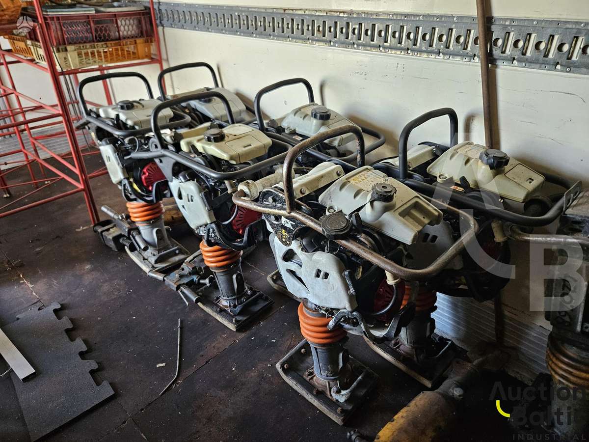 -Kita- Mikasa MTX-60E, vibro technika