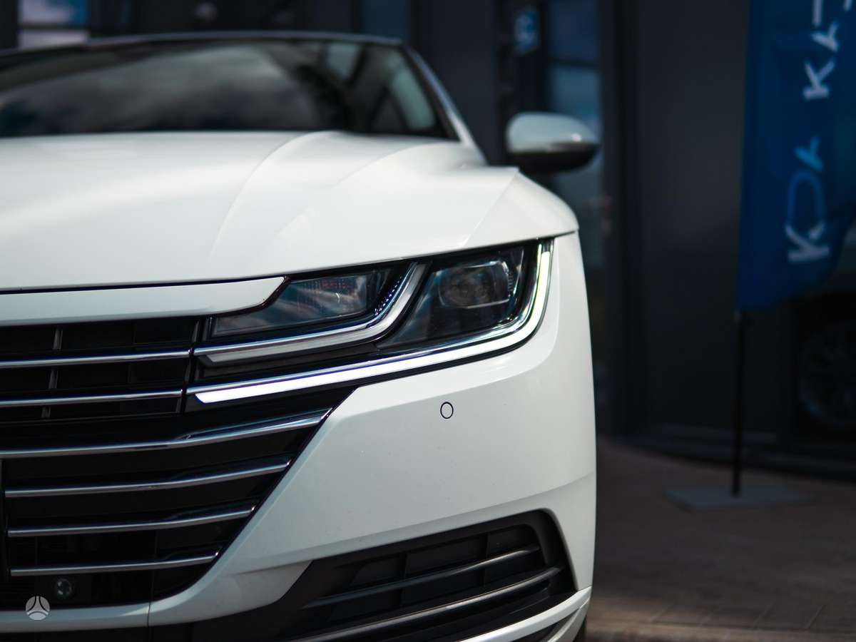 Volkswagen Arteon - 9