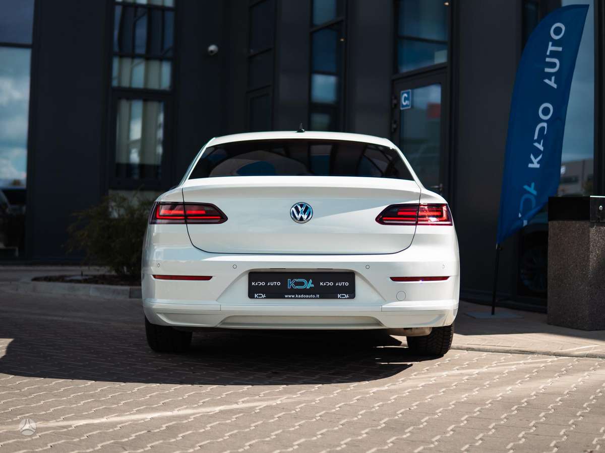 Volkswagen Arteon - 12