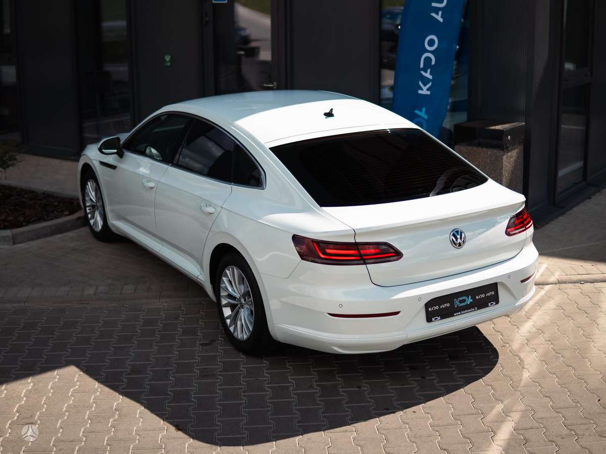 Volkswagen Arteon - 10
