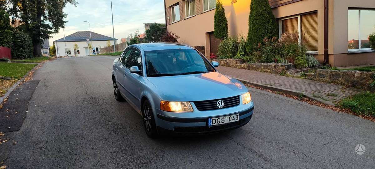Volkswagen Passat - 3