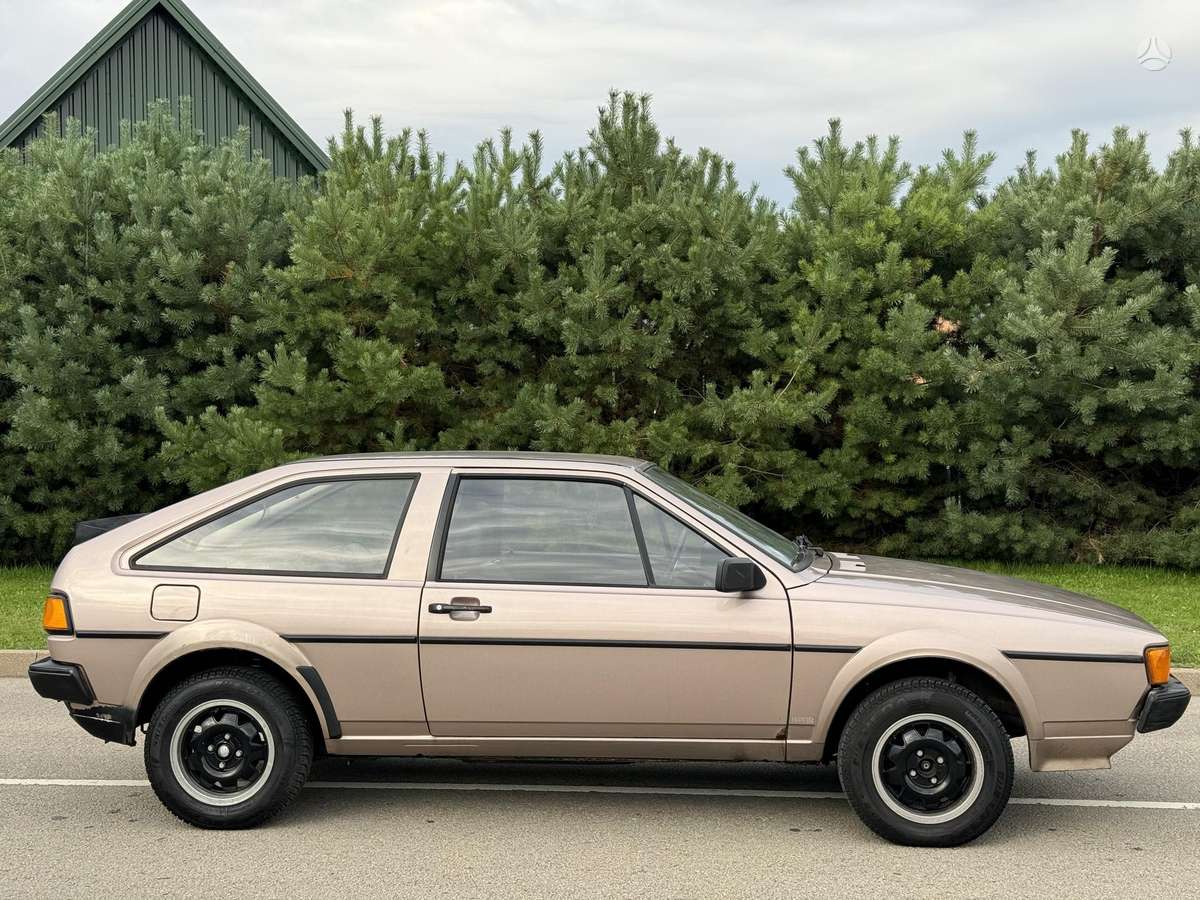 Volkswagen Scirocco - 2