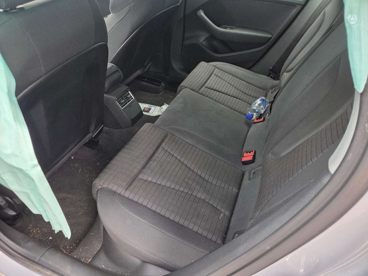 Audi A3, 1.4 l., hatchback