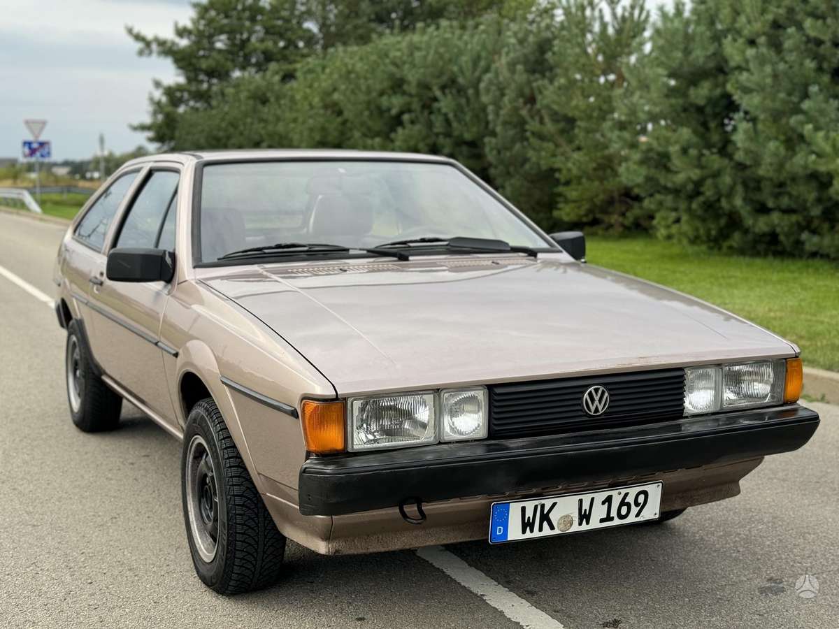 Volkswagen Scirocco - 12