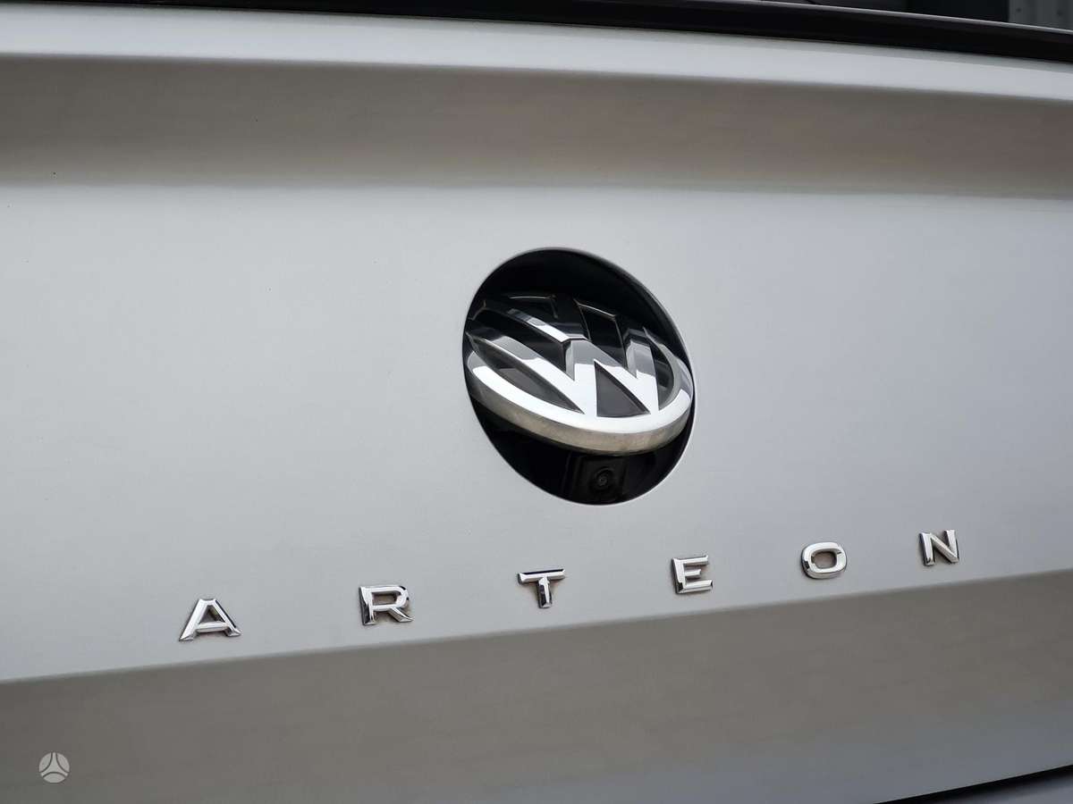 Volkswagen Arteon - 8