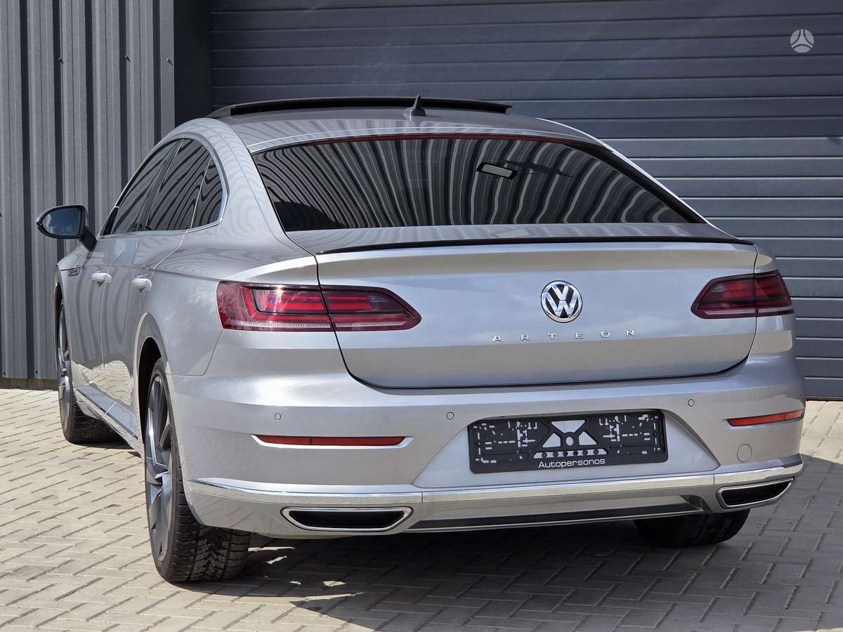 Volkswagen Arteon - 9