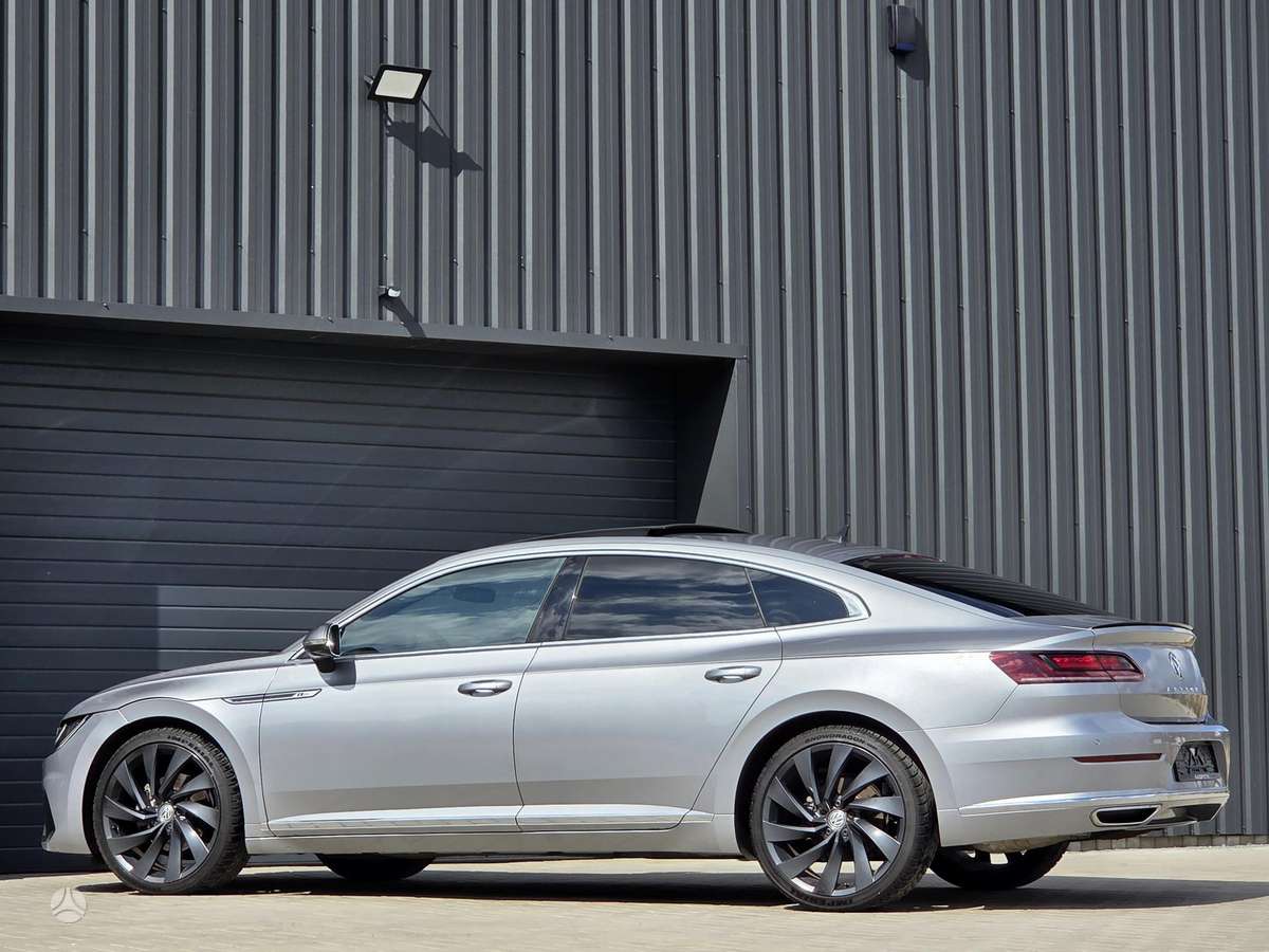 Volkswagen Arteon - 7