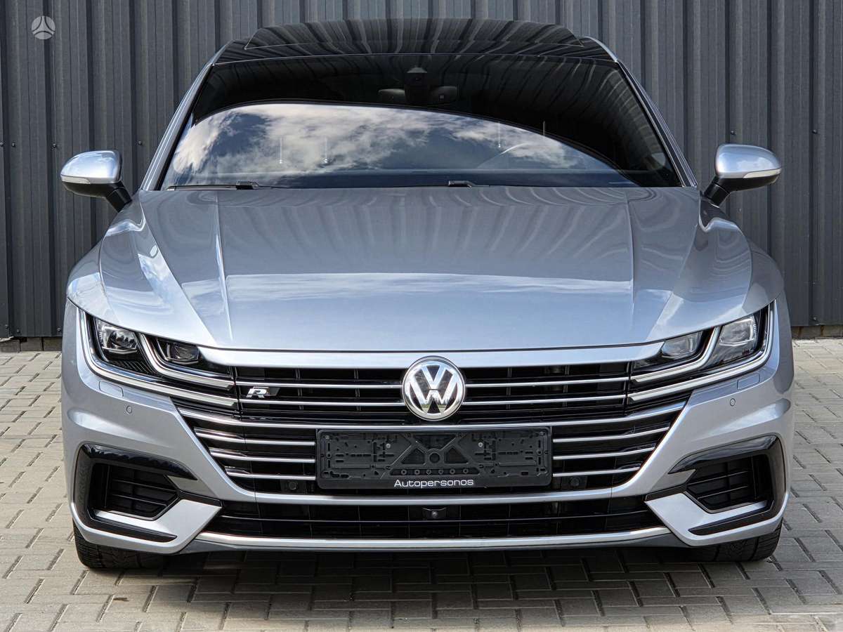 Volkswagen Arteon - 4