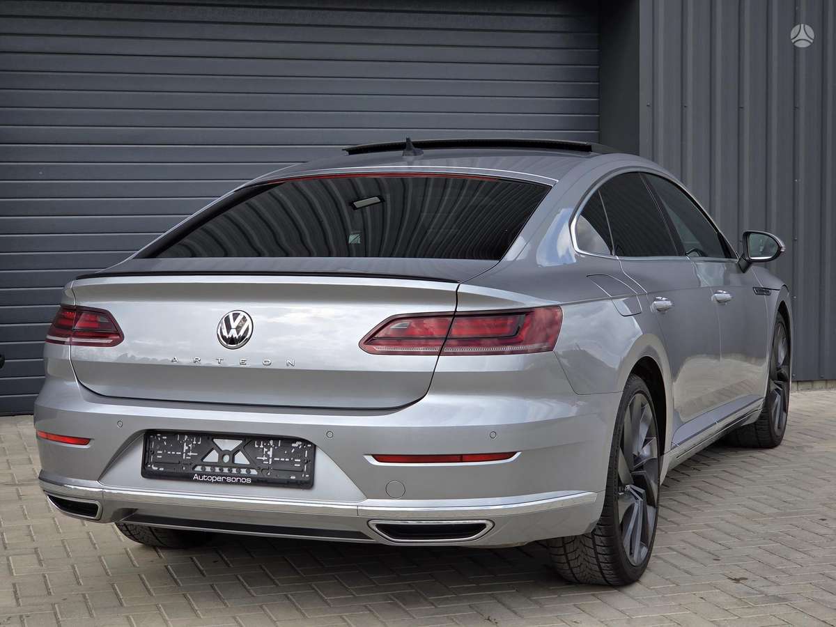 Volkswagen Arteon - 11