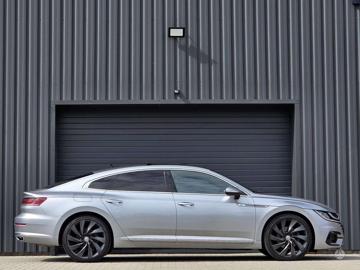 Volkswagen Arteon - 12