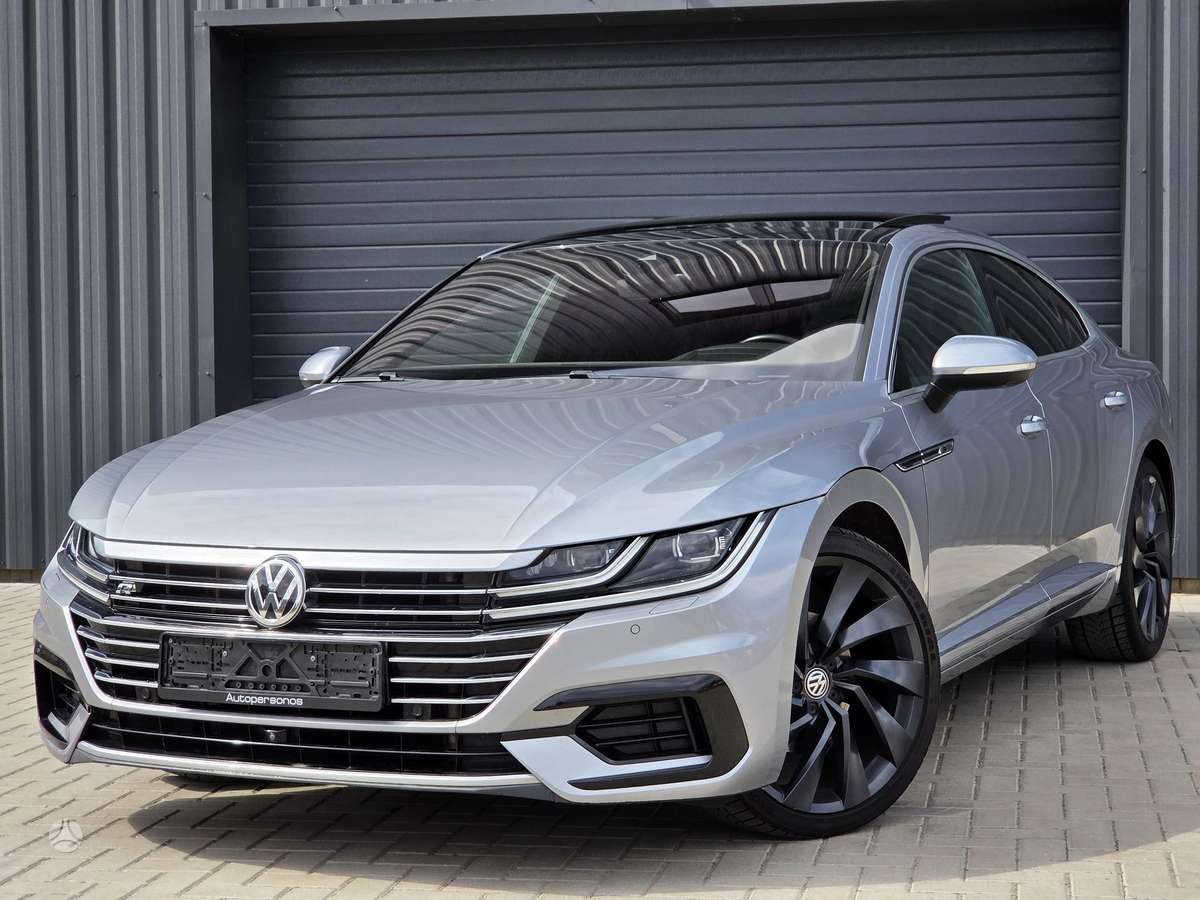 Volkswagen Arteon - 5