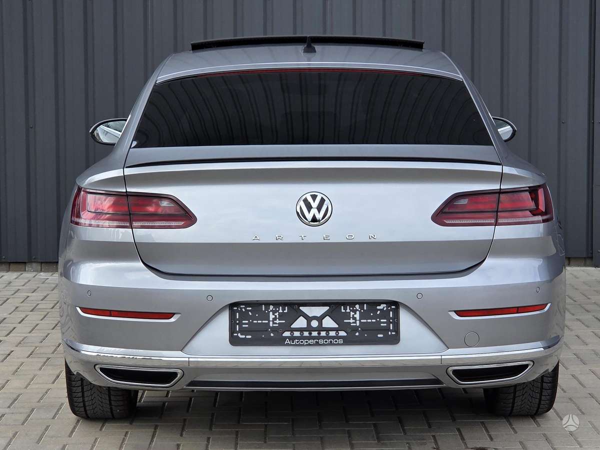 Volkswagen Arteon - 10