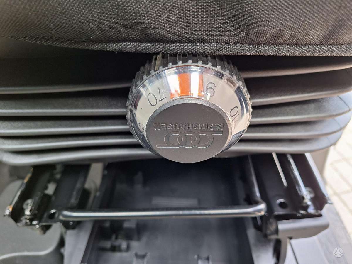 Iveco Daily, 3.0 l., cargo van