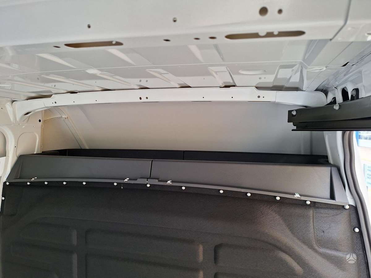 Iveco Daily, 3.0 l., cargo van