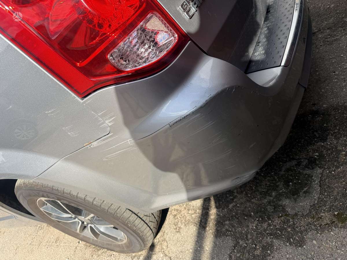 Dodge Grand Caravan, Минивэн